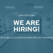 Life Science Cluster Scoping Project Manager